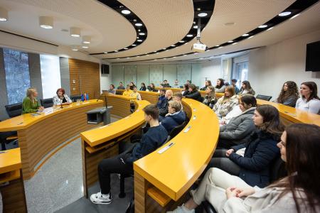 Pogovor z Vlasto Nussdorfer